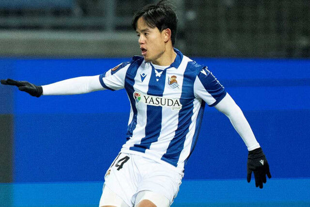 【サッカー】 久保建英、神ドリブルから神ゴール！最高！