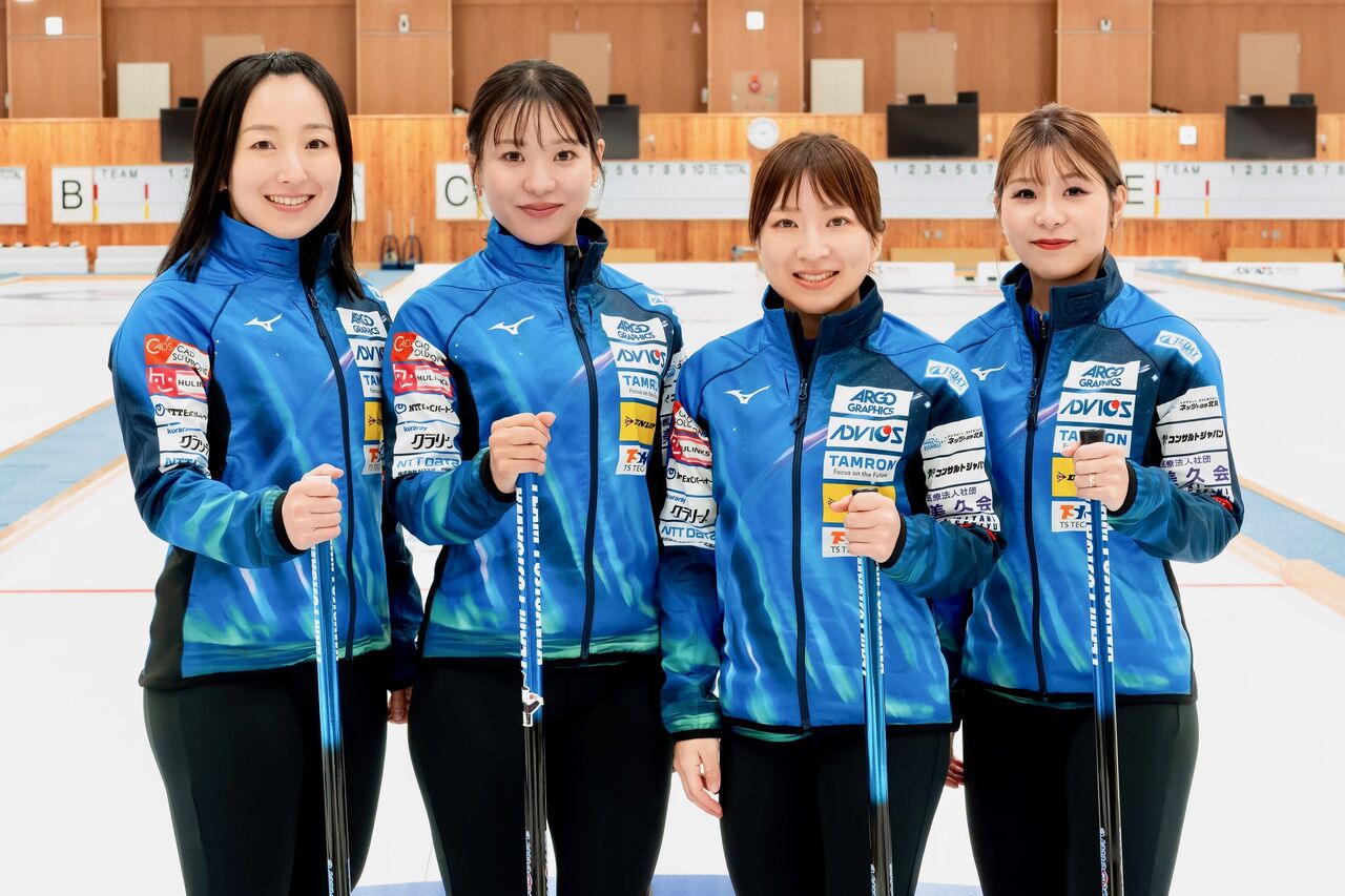 【波紋】ロコ・ソラーレ4勝2敗で5位タイ、プレーオフ争いがやばすぎる