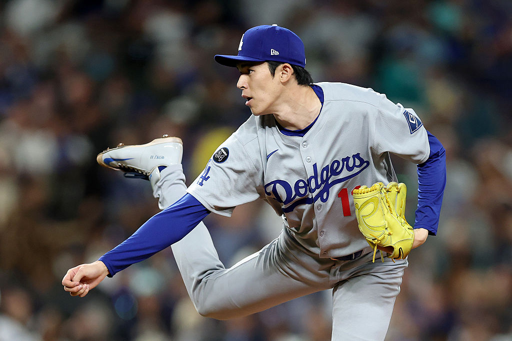 【MLB】佐々木朗希、中1日で無双とかもう人間じゃねーわw