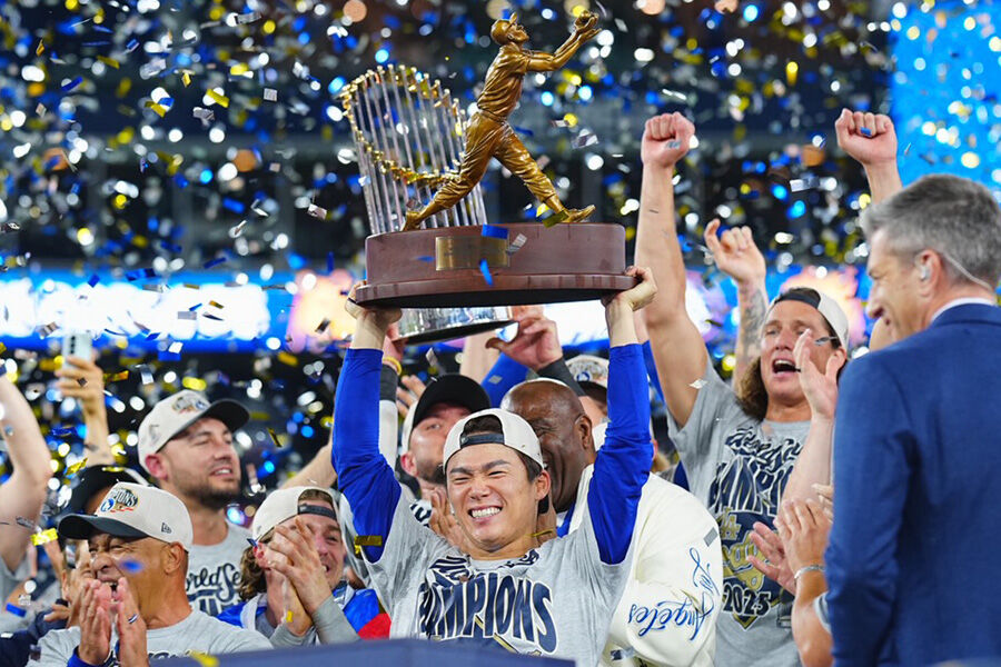 【WS】山本由伸のMVP、誰も予想してなくて草