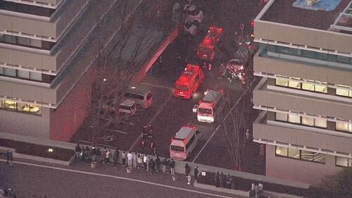 【事件】法政多摩でハンマー騒動！20代女が10人を負傷させる