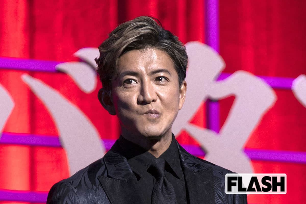 【悲報】木村拓哉、食事異変事件でガチ草ネット騒然