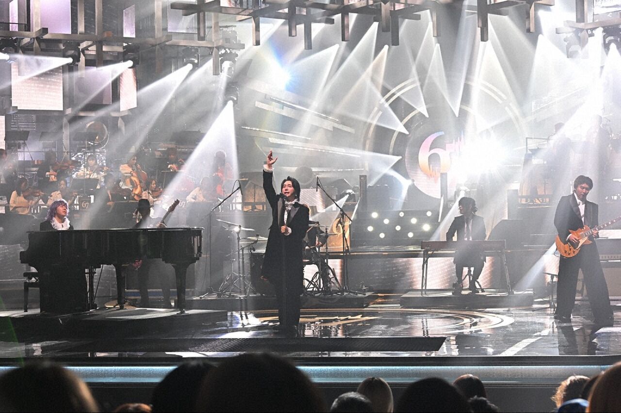 【速報】ミセス、レコ大3連覇！もう神で草ｗｗ