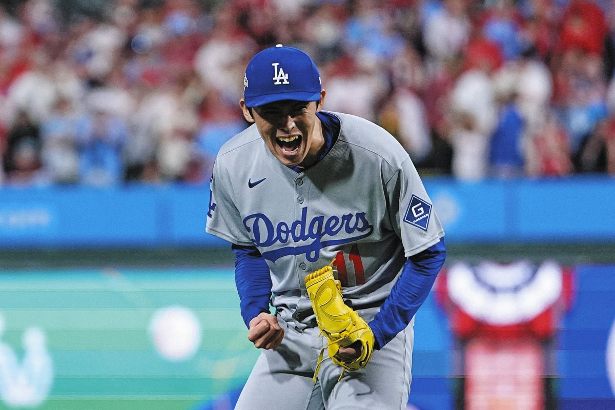 【MLB】大谷→朗希の継投とか、もうWBC決勝なんだがw