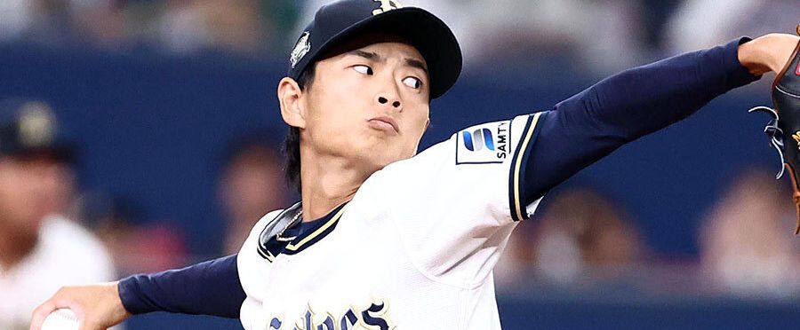 【野球】オリ山岡、カジノ問題で活動自粛…マジかよ衝撃！