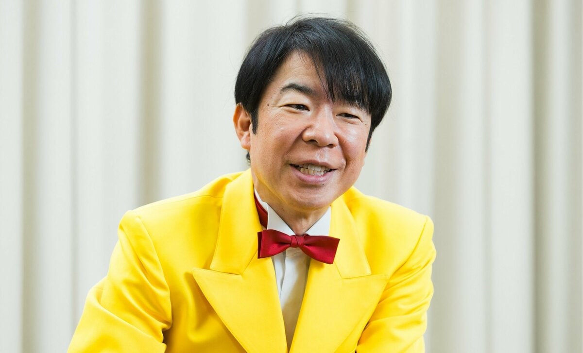 【衝撃】ダンディ坂野の息子、全国1位とか遺伝子どうなってんのｗ