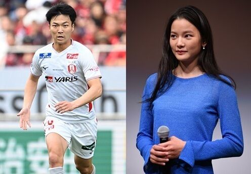 【サッカー/芸能】椎橋慧也の結婚報告に「コンフィデンス高すぎ！」