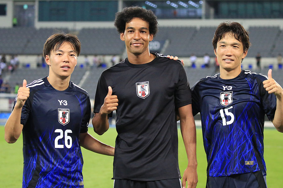 【サッカー】ジャーメイン良、1人で4発とか無双しすぎてて草