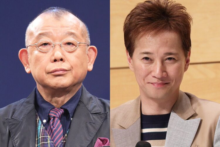 【日テレ系】仰天ニュース初収録！中居降板で鶴瓶の思いは語られる？