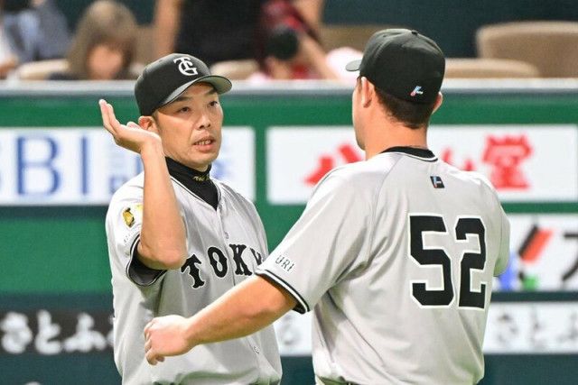 【巨人】阿部監督激オコ！リチャの致命サインミスｗ