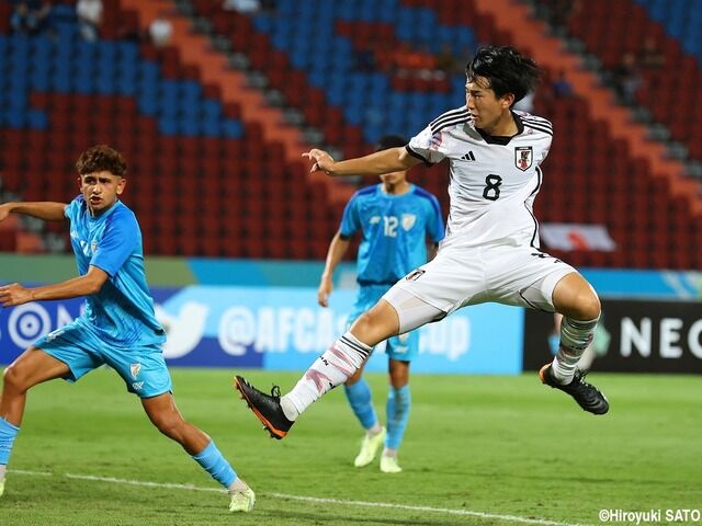 U17アジア杯日本が韓国を破り連覇達成!母国サポの怒り収まらず! : じじネタ show time