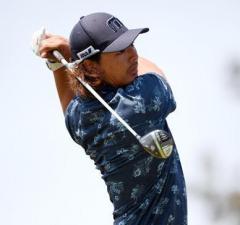 石川遼の“ロン毛ひげ面”に…「自覚や責任に欠ける」評論家が苦言