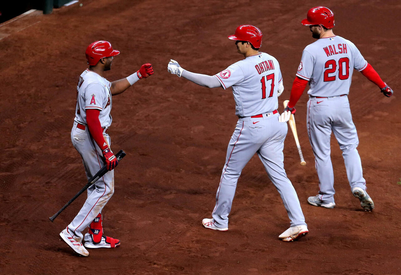 大谷翔平 日本人で3人目の月間mvpを受賞 Mlb公式も驚愕 6月ops1 312はメジャートップ 時事ネタ速報 大谷翔平 日本人で3人目の月間mvpを受賞 Mlb公式も驚愕 6月ops1 312はメジャートップ 時事ネタ速報