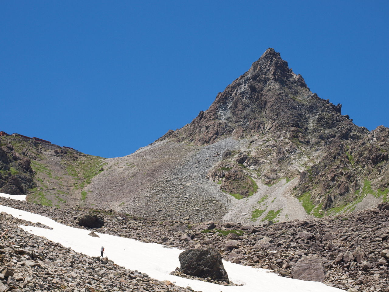 慈恵医大槍ヶ岳山岳診療所開所のお知らせ 雲の上の診療所 慈恵医大槍ヶ岳診療所