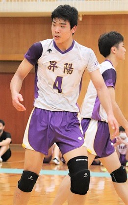 秦健太郎(昇陽)