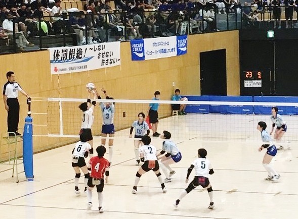 月夜のでんしんばしら Jikkakukanのブログ14 3 ４日 滝井 東九州龍谷 東雲 日ノ本学園もbest16 上尾の アジア枠