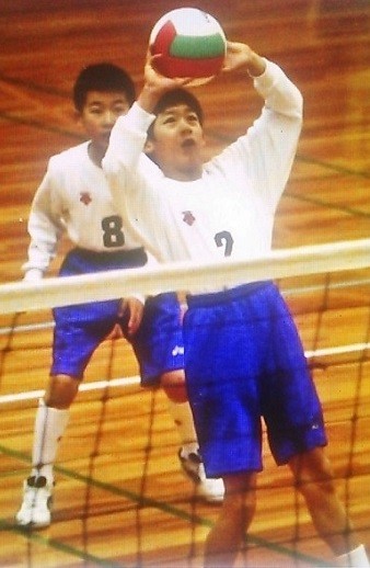 月夜のでんしんばしら Jikkakukanのブログ14 3 軽にfiｴﾝｼﾞﾝ 石川祐希 東レ 劉力賓 黒後愛 山村宏太コーチ