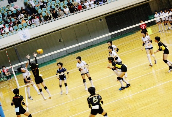 月夜のでんしんばしら jikkakukanのブログ141414 シーガルズジュニア24日の決勝tへ 鬼カワイイ岡山市