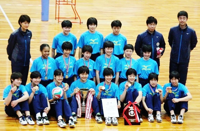 月夜のでんしんばしら jikkakukanのブログ141414 大和田 近畿完勝 kurobe v1リーグへ 柳田将洋
