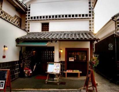 67古民家カフェ「茶房本通り四季」