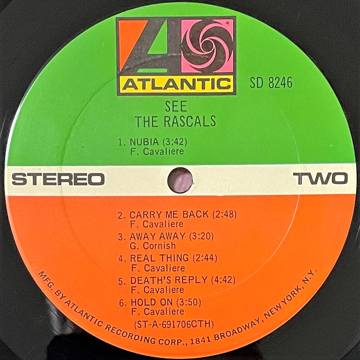 Rascals in Retrospect レコード Rascals in Retrospect レコード