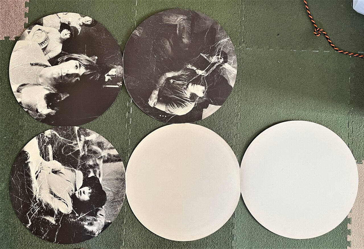 スモール・フェイセズ『Ogdens' Nut Gone Flake』 : 我が人生は