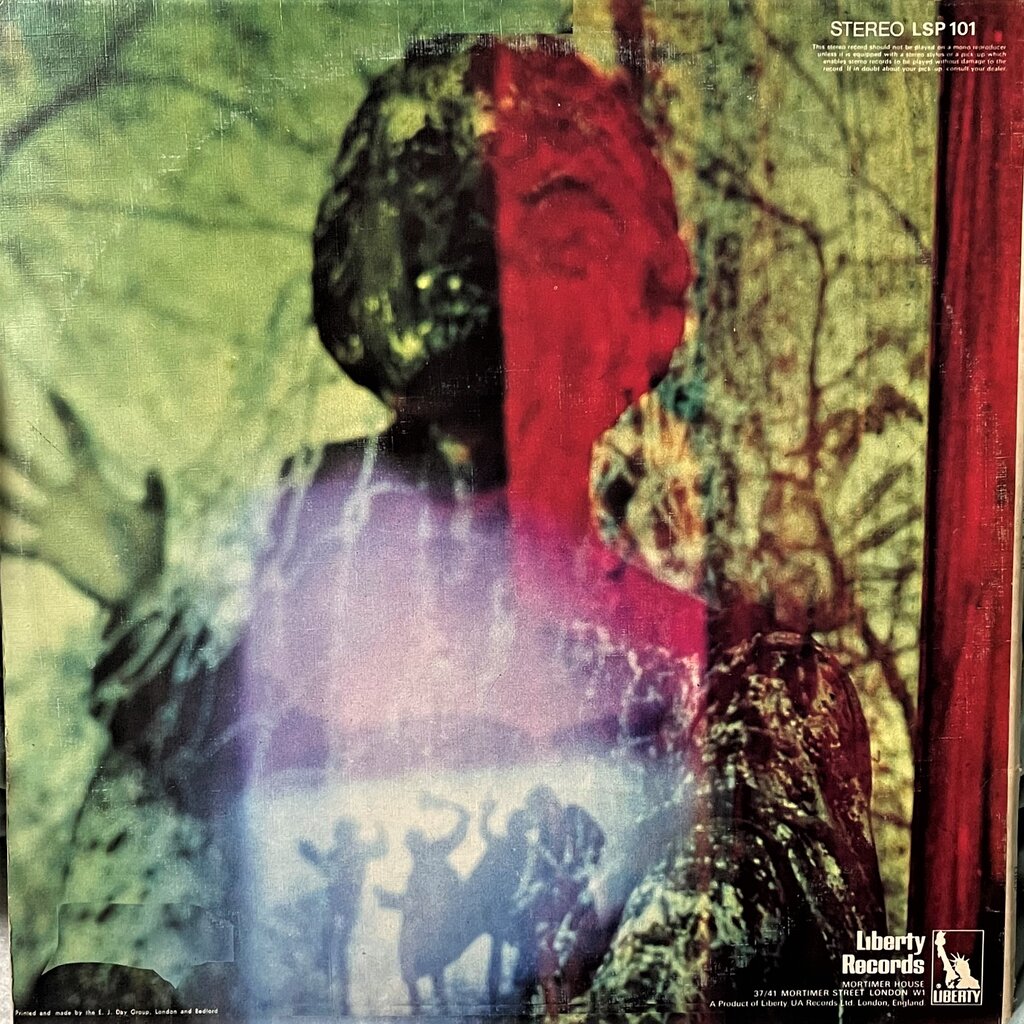 中古レコード入手状況：アモン・デュールⅡ : 我が人生は、音楽と共に