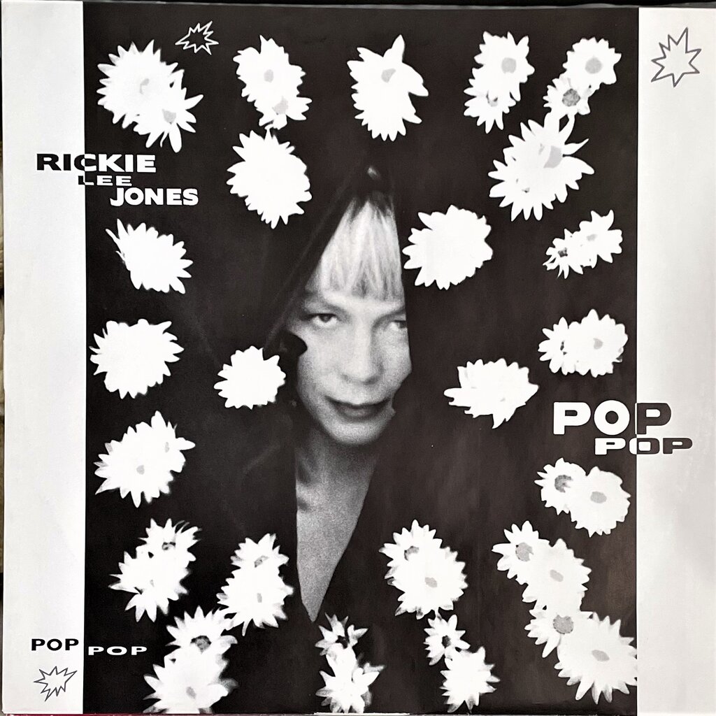 中古レコード入手情報：『Pop Pop』 : 我が人生は、音楽と共に