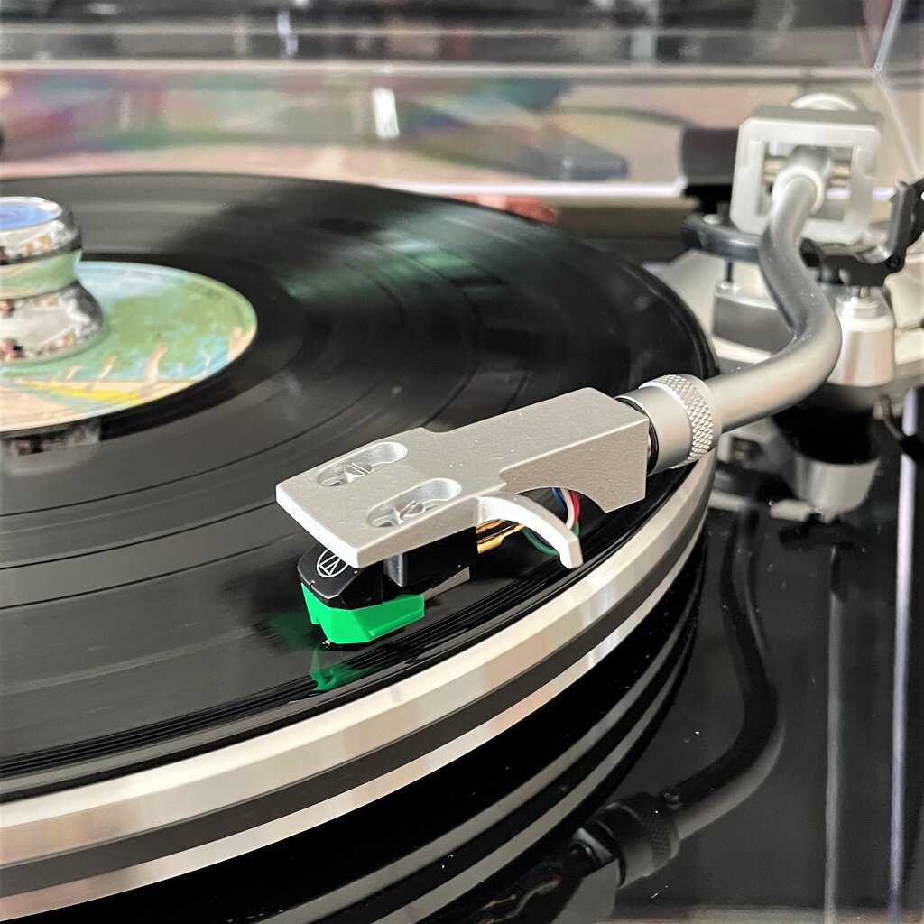 レコードプレーヤー買い替え物語③：カートリッジの氾濫 : 我が