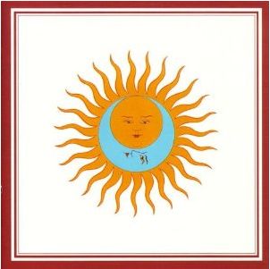 larks tongues in aspic
