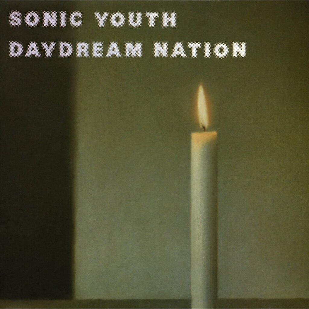 名盤ランキングの常連盤49位：『Daydream Nation』 : 我が人生は、音楽