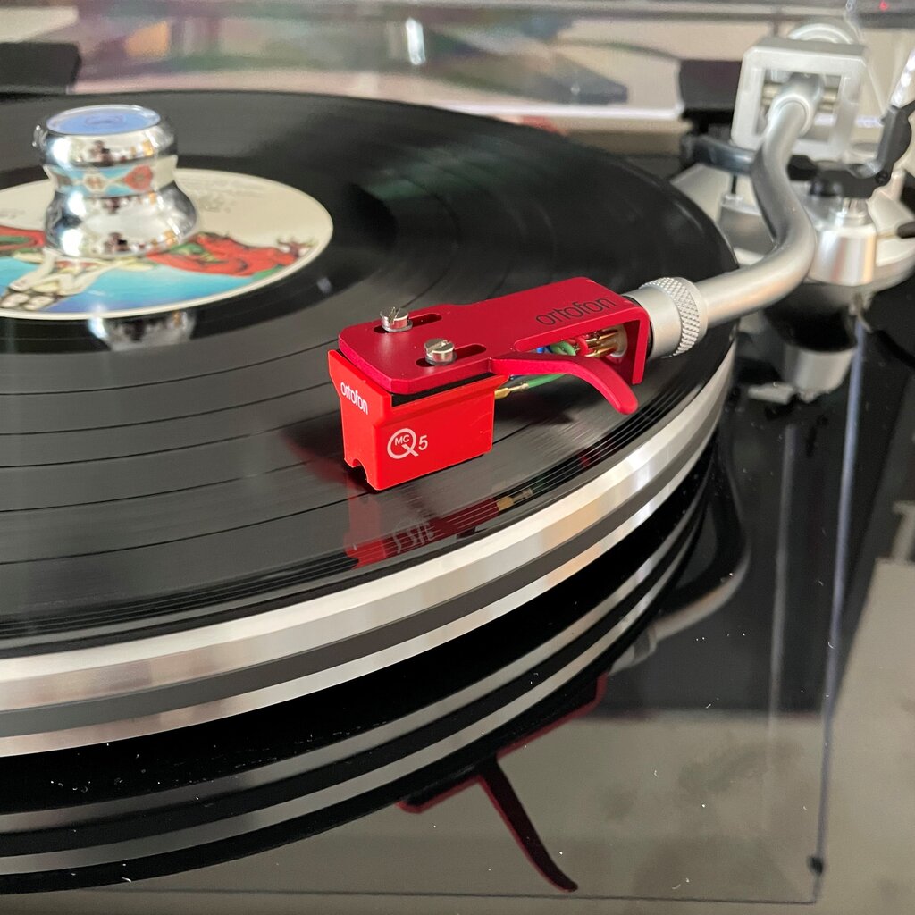 レコードプレーヤー買い替え物語③：カートリッジの氾濫 : 我が