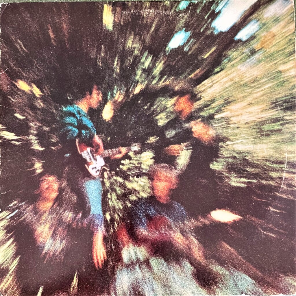 ◾️USオリジナル盤■CREEDENCE CLEARWATER REVIVAL / CREEDENCE CLEARWATER REVIVAL （CCR） / PENDULUM – TICRO MARKET