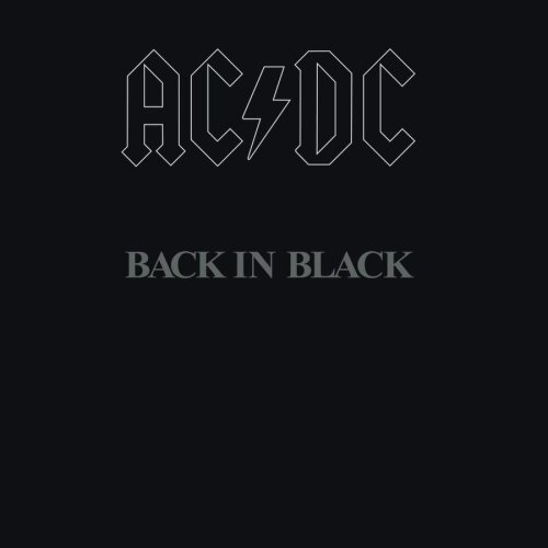 back in black