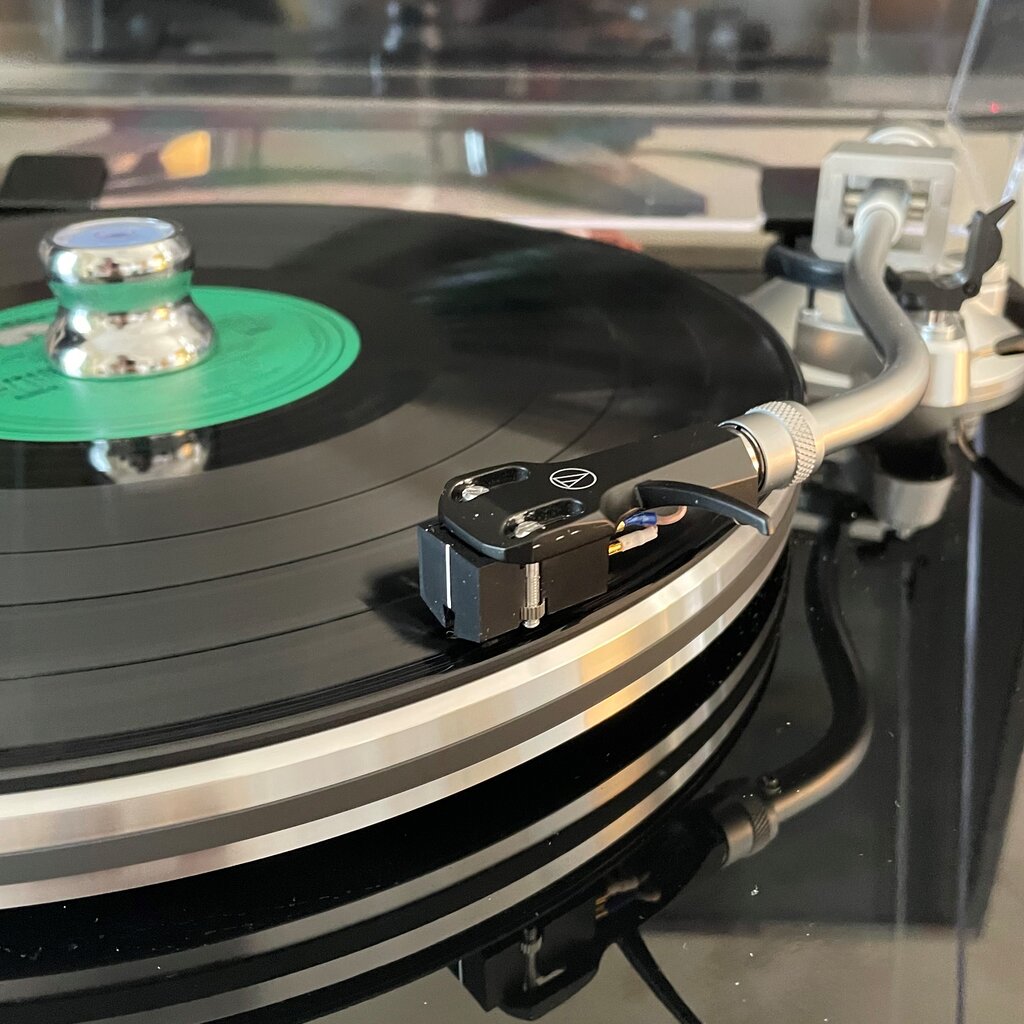 レコードプレーヤー買い替え物語③：カートリッジの氾濫 : 我が人生は