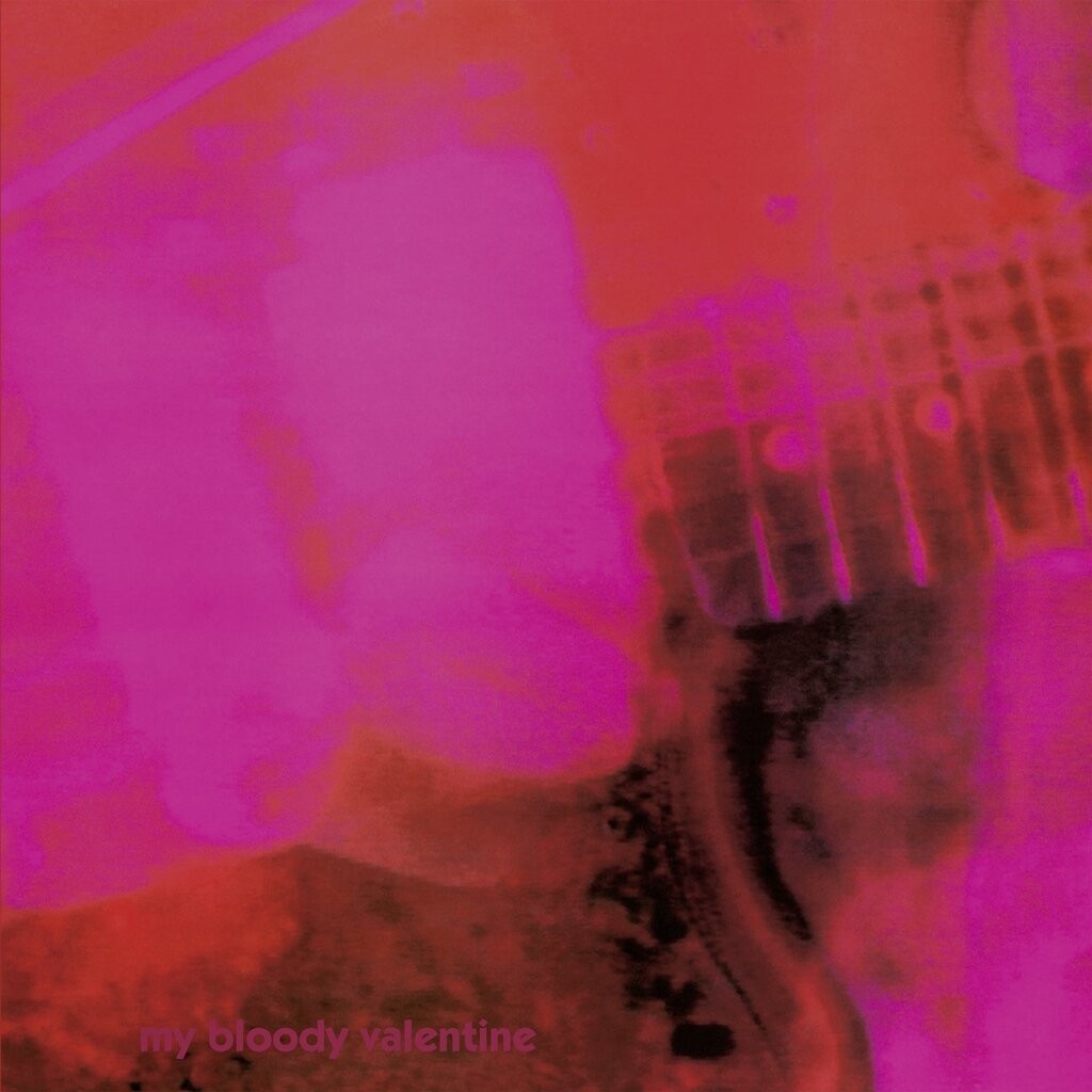 名盤ランキングの常連盤50位 Loveless 我が人生は 音楽と共に