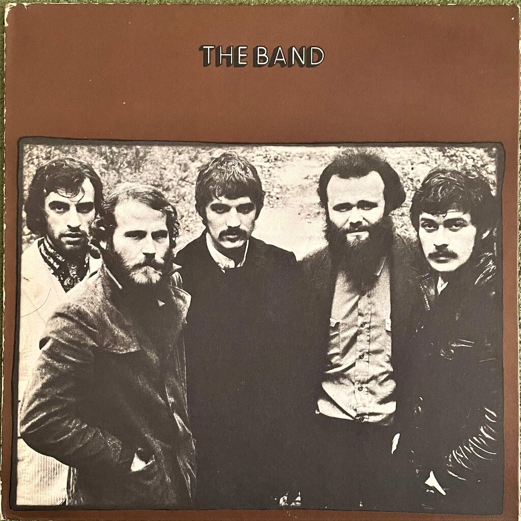 ★ＵＳオリジナル盤★『THE BAND AKA』THE BAND AKA LP / THE BAND A.K.A. / THE BAND | EL BARRIO DISC STORE