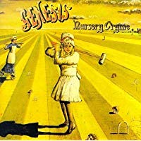 中古レコード入手情報：『Foxtrot』UK再発ヘタレ盤 : 我が人生は、音楽