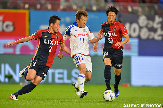 鹿島サポ実況 16j1 1st第12節 鹿島アントラーズvs横浜fマリノス 実況jリーグ