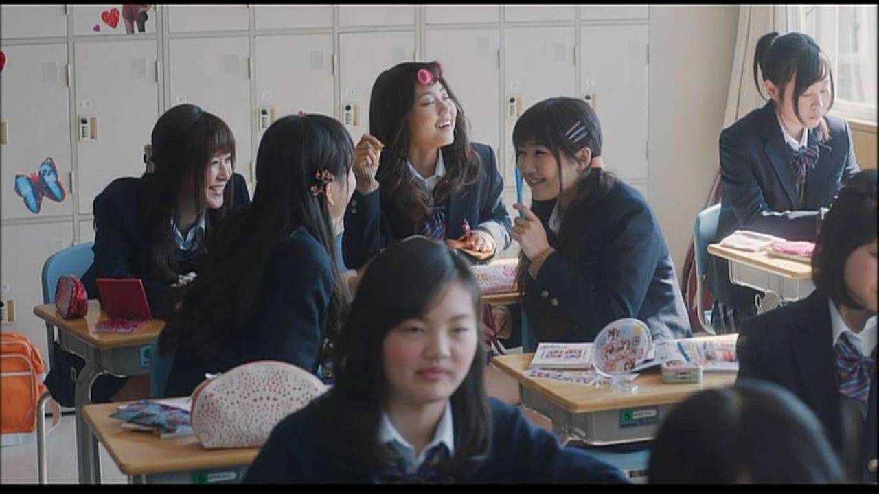 ビリギャル 事実で価値のある情報が満載の ためになる映画だからヒットしたのね 燃えよ 映画論