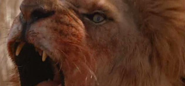 ゴースト ダークネス 人間の本能的な恐怖 巨大猛獣に生きながらに喰われる程の悪夢は無い 燃えよ 映画論