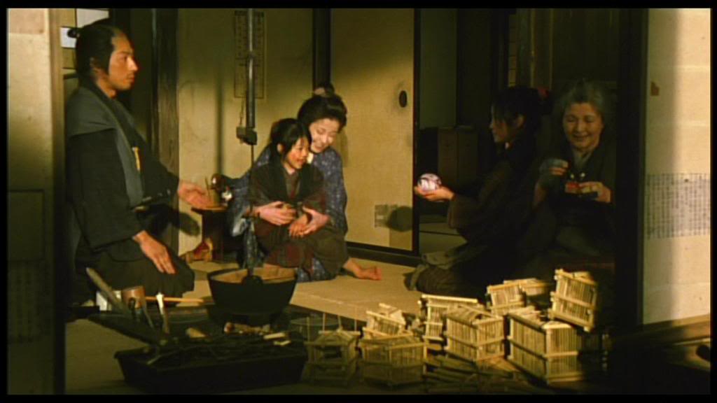 たそがれ清兵衛 燃えよ 映画論