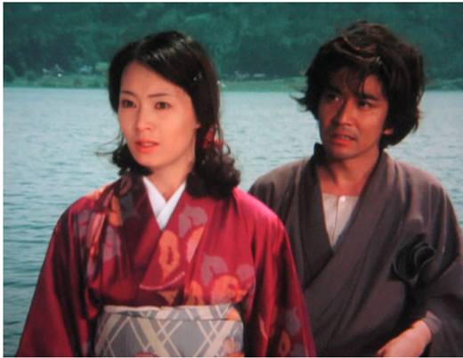 犬神家の一族 1976年 三國連太郎の変態性欲三昧のツケを払わされる犬神一族の破廉恥な過去の数々が暴露 猟奇死体のオンパーレードに 燃えよ 映画論