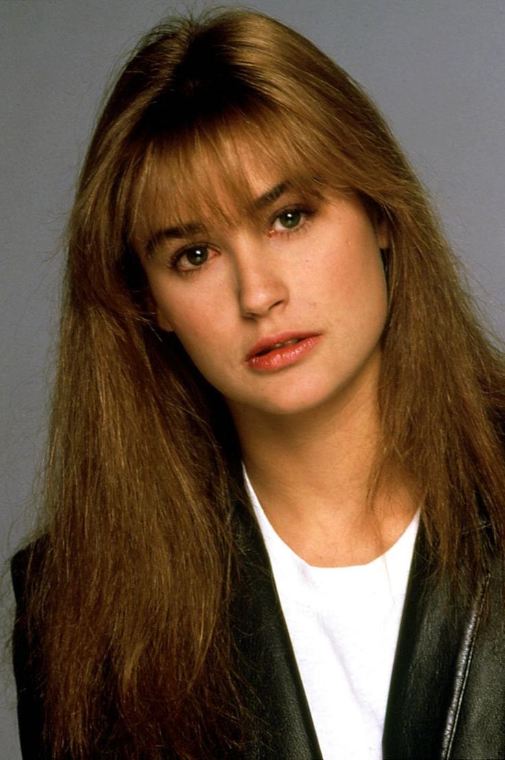 デミ ムーア 映画 昨日の夜は 米国1986年 でヒロイン役を演じた1980年代 1990年代 の代表的なヤングアダルトスター女優 燃えよ 映画論