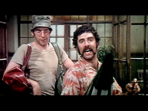 M A S Hマッシュ 1970年代のアメリカン ニューシネマ作品 気取り屋でナンセンスで風刺に満ちた異色の戦争映画 好き嫌いがハッキリする作品です 燃えよ 映画論 M A S Hマッシュ 1970年代のアメリカン ニューシネマ作品 気取り屋でナンセンスで風刺に満ちた異色の戦争映画 好き嫌いがハッキリする作品です 燃えよ 映画論