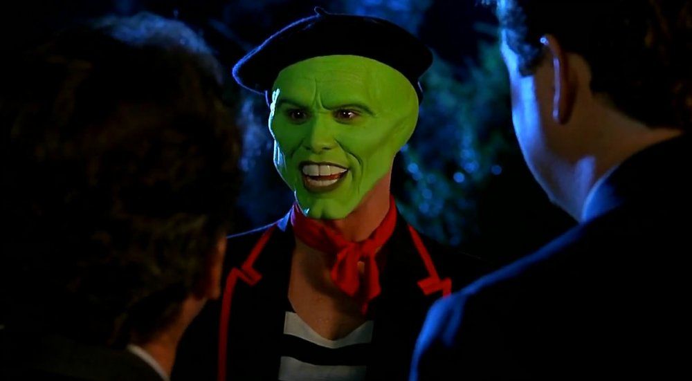 マスク 1994年 ジム キャリーとキャメロン ディアスを一気に大スターにした傑作vfxコメディ映画 燃えよ 映画論 マスク 1994年 ジム キャリーとキャメロン ディアスを一気に大スターにした傑作vfxコメディ映画 燃えよ 映画論