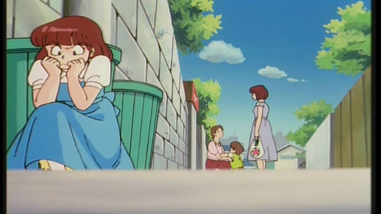 うる星やつら 夢の仕掛け人因幡くん登場 Ova バブル経済日本を翻訳変換したサブカルの金字塔アニメ 80年代の日本の空気感は うる星 のお祭り演出とリンクしていた 燃えよ 映画論