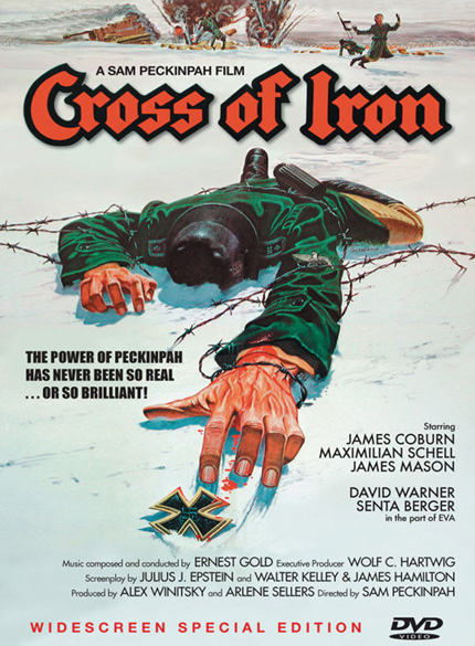 戦争のはらわた/Cross of Iron : 燃えよ！映画論