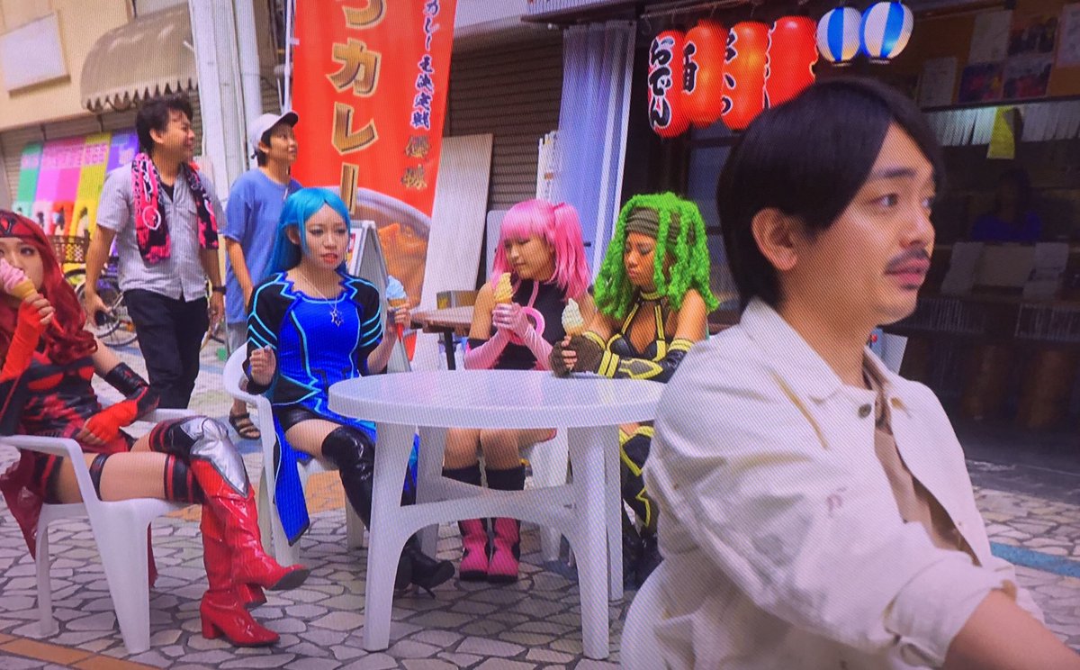 プラスティック スマイル Nhkが地方創生を合言葉に地域発ドラマを年8回は制作するようですよ 燃えよ 映画論