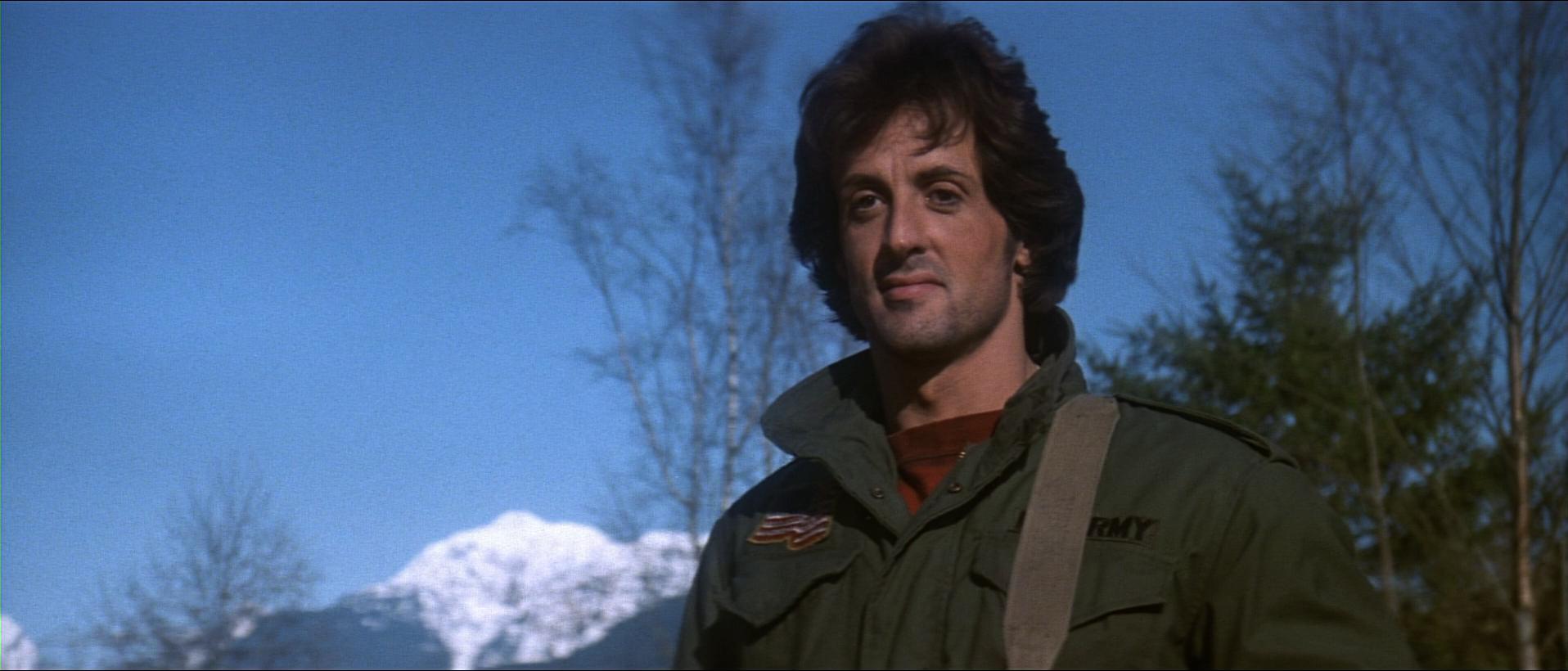 ランボー ロッキー以外のキャラクターを確立させたランボーはptsdに悩む孤独な男だった 燃えよ 映画論